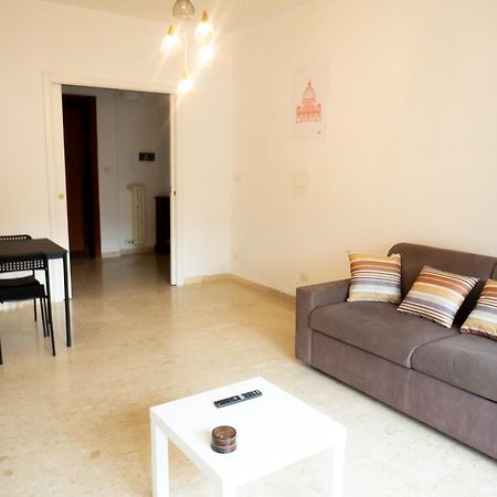 Ferienwohnung Ermete San Pietro House Rom Exterior foto