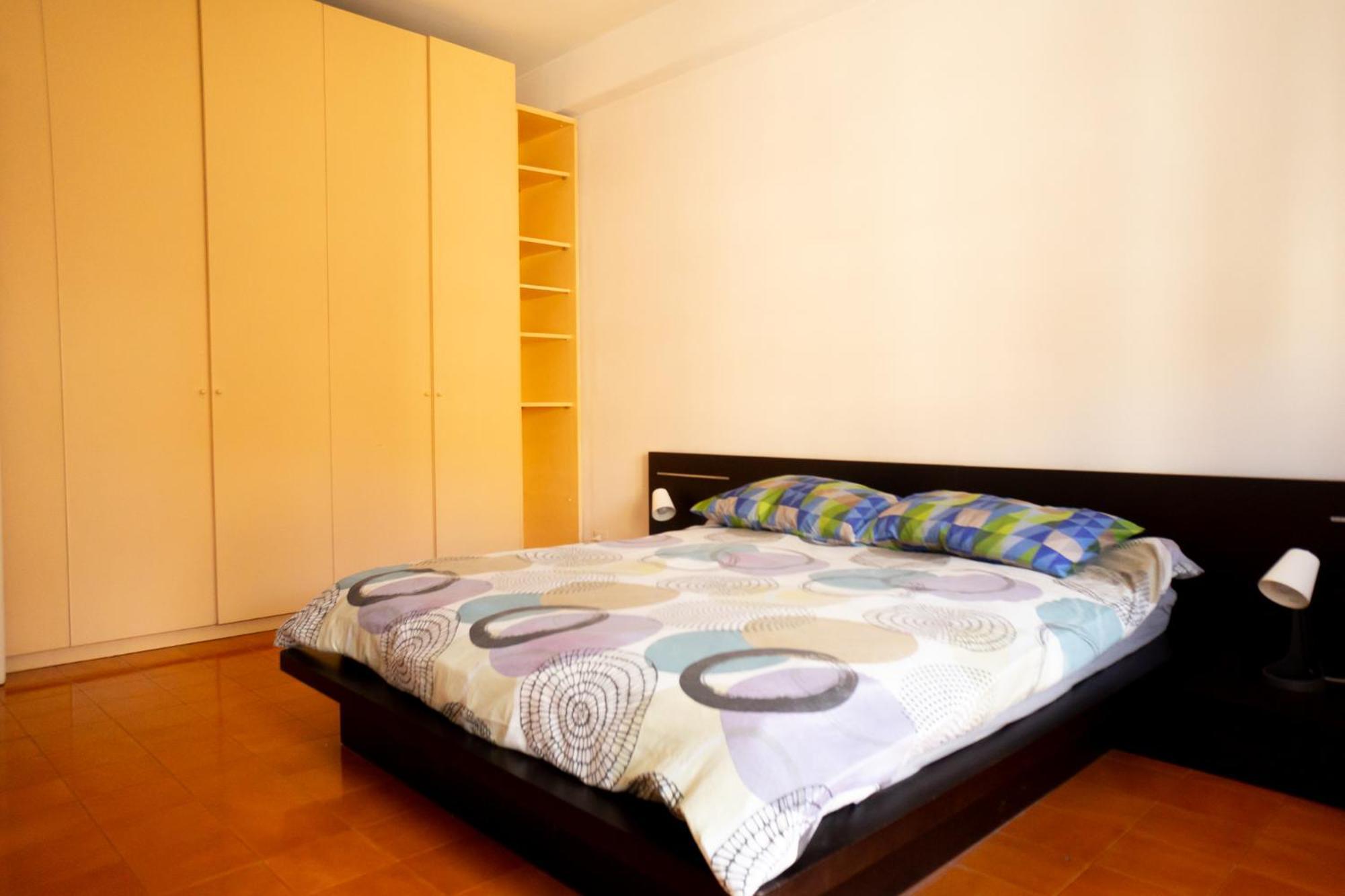 Ferienwohnung Ermete San Pietro House Rom Exterior foto