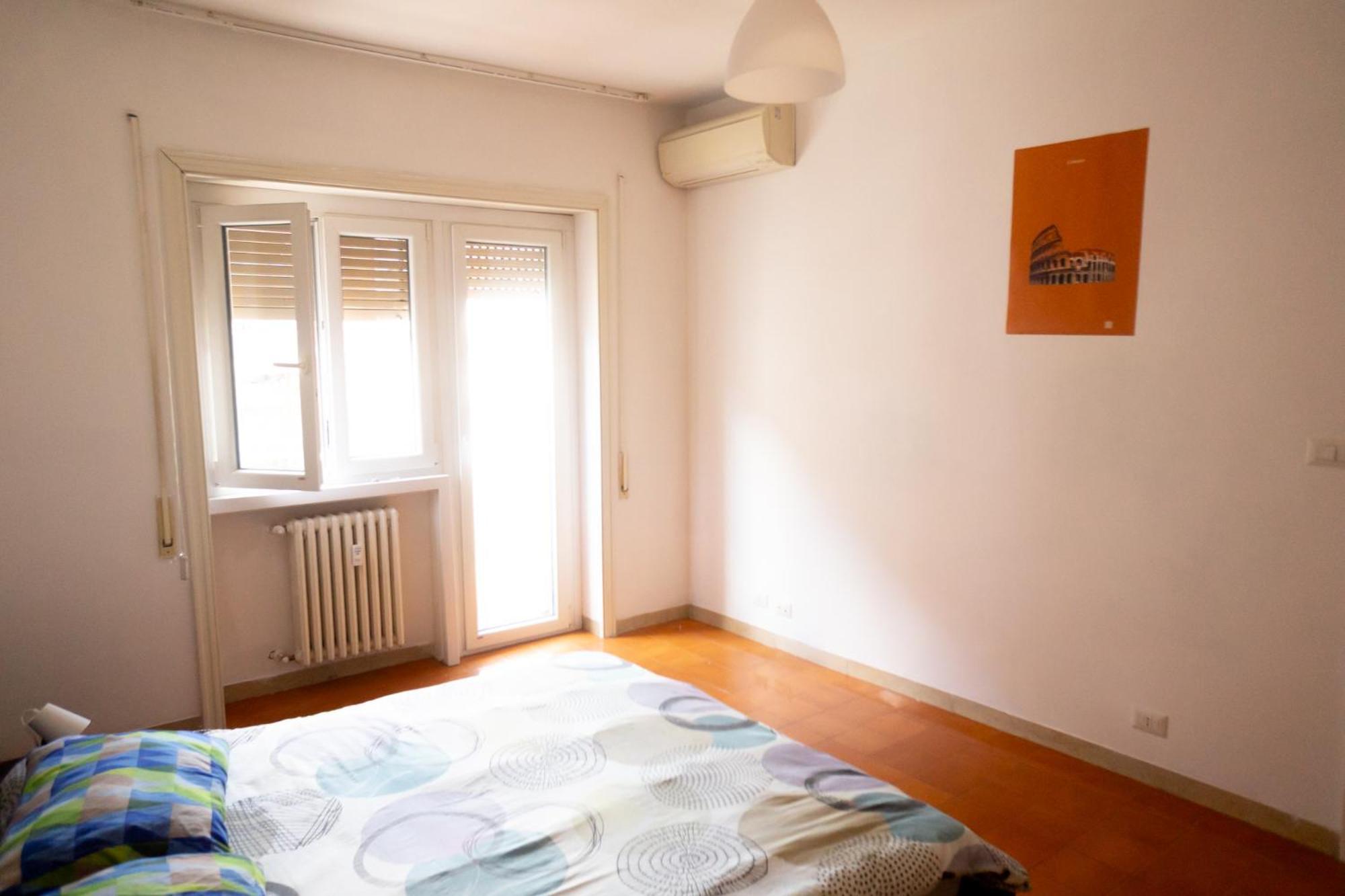 Ferienwohnung Ermete San Pietro House Rom Exterior foto