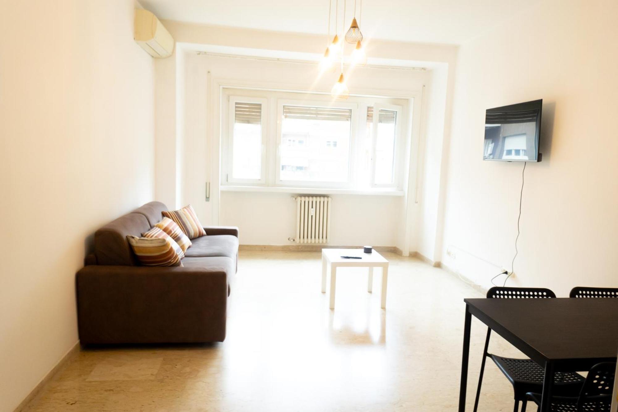 Ferienwohnung Ermete San Pietro House Rom Exterior foto